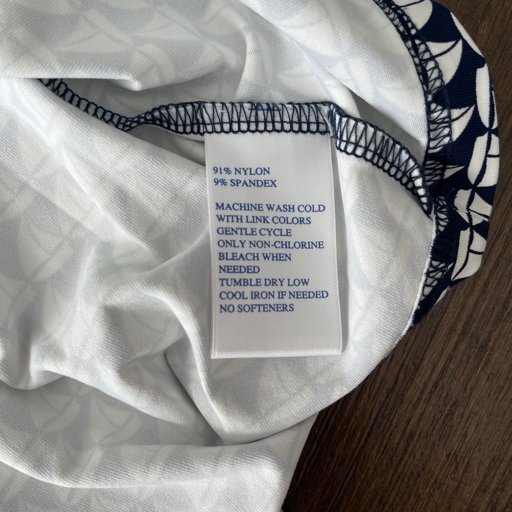 EUC Southern Tide Sailboat Dress - Picture 3 of 8